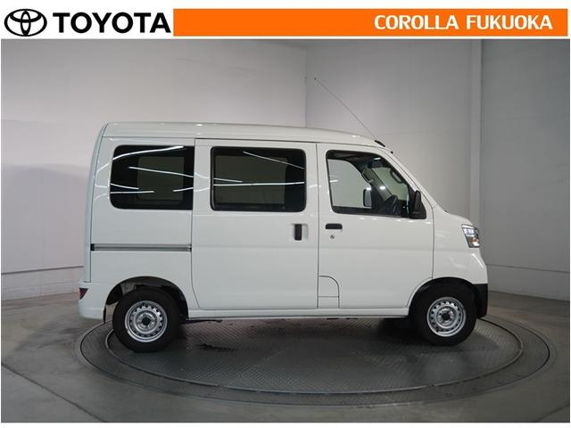 ハイゼットカーゴ ＤＸ　ＳＡＩＩＩ　衝突被害軽減システム　ＥＴＣ　キーレス　アイドリングストップ（8枚目）