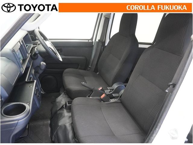 ハイゼットカーゴ ＤＸ　ＳＡＩＩＩ　衝突被害軽減システム　ＥＴＣ　キーレス　アイドリングストップ（11枚目）