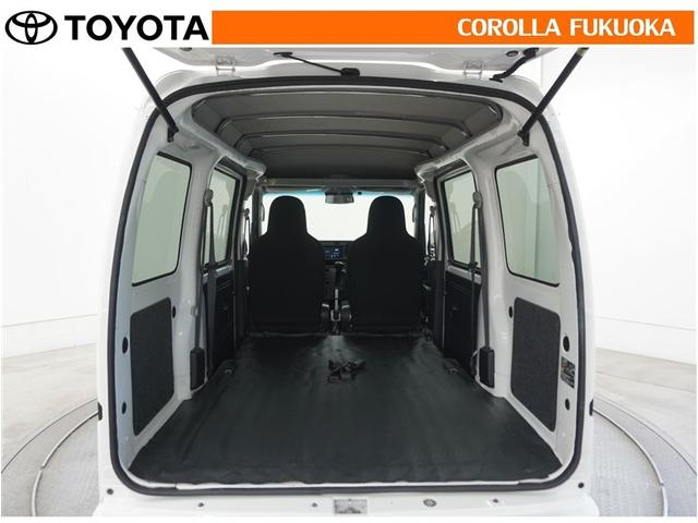 ハイゼットカーゴ ＤＸ　ＳＡＩＩＩ　衝突被害軽減システム　ＥＴＣ　キーレス　アイドリングストップ（14枚目）