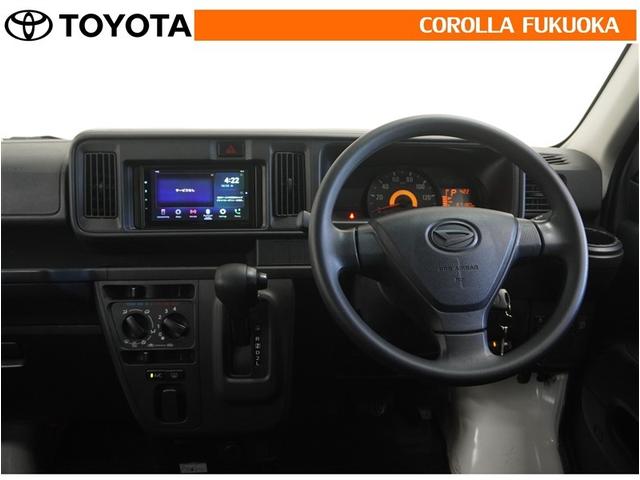 ハイゼットカーゴ ＤＸ　ＳＡＩＩＩ　衝突被害軽減システム　ＥＴＣ　キーレス　アイドリングストップ（15枚目）