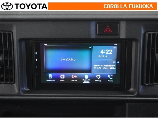 ハイゼットカーゴ ＤＸ　ＳＡＩＩＩ　衝突被害軽減システム　ＥＴＣ　キーレス　アイドリングストップ（16枚目）