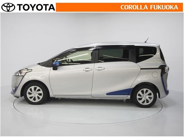 シエンタ G 衝突被害軽減システム 両側電動スライド メモリーナビ フルセグ ETC バックカメラ ドラレコ CD DVD再生 キーレス スマートキー アイドリングストップ 盗難防止装置(5枚目)