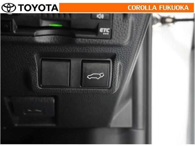 カローラクロス ハイブリッド Z 衝突被害軽減システム ETC バックカメラ キーレス スマートキー 盗難防止装置(25枚目)