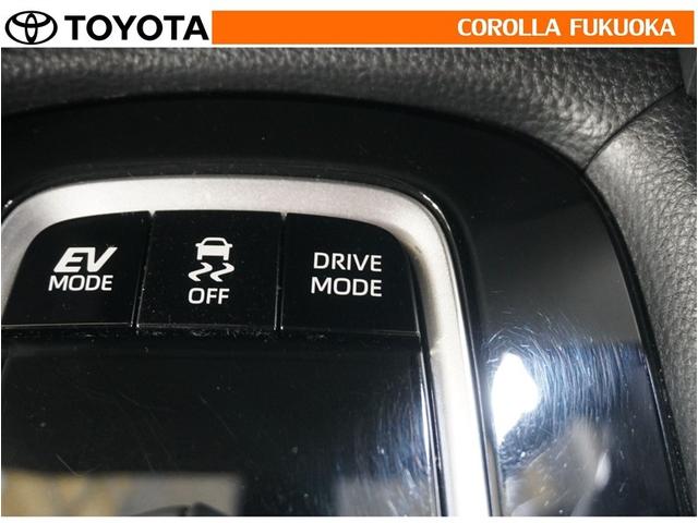 カローラクロス ハイブリッド Z 衝突被害軽減システム ETC バックカメラ キーレス スマートキー 盗難防止装置(28枚目)