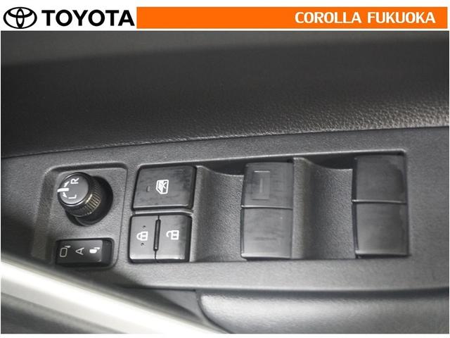 カローラクロス ハイブリッド Z 衝突被害軽減システム ETC バックカメラ キーレス スマートキー 盗難防止装置(30枚目)