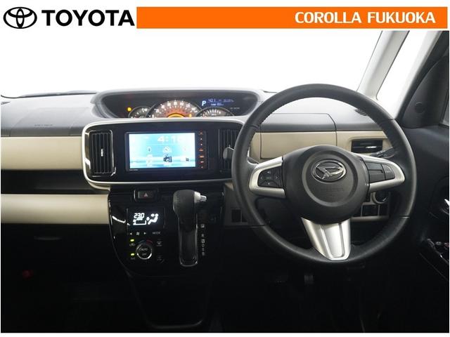 ムーヴキャンバス GブラックインテリアVS SAIII 衝突被害軽減システム 両側電動スライド バックカメラ CD DVD再生 ベンチシート キーレス スマートキー アイドリングストップ 盗難防止装置(15枚目)