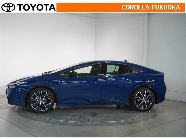 プリウス Ｚ　衝突被害軽減システム　メモリーナビ　フルセグ　ＥＴＣ　バックカメラ　ドラレコ　キーレス　スマートキー　盗難防止装置（6枚目）