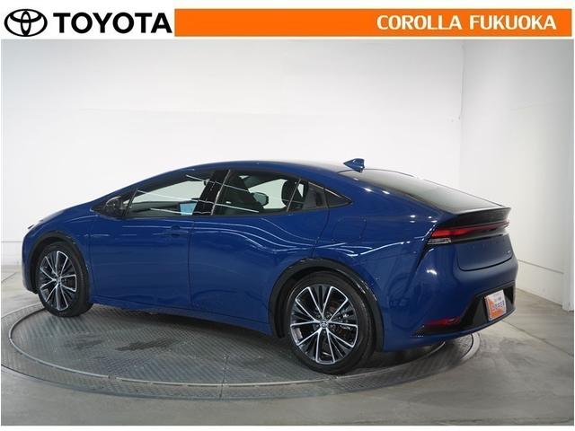 プリウス Ｚ　衝突被害軽減システム　メモリーナビ　フルセグ　ＥＴＣ　バックカメラ　ドラレコ　キーレス　スマートキー　盗難防止装置（7枚目）