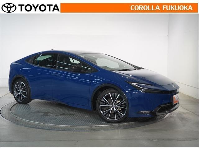 プリウス Ｚ　衝突被害軽減システム　メモリーナビ　フルセグ　ＥＴＣ　バックカメラ　ドラレコ　キーレス　スマートキー　盗難防止装置（10枚目）