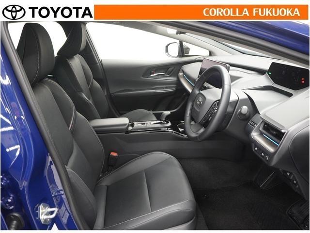 プリウス Ｚ　衝突被害軽減システム　メモリーナビ　フルセグ　ＥＴＣ　バックカメラ　ドラレコ　キーレス　スマートキー　盗難防止装置（11枚目）