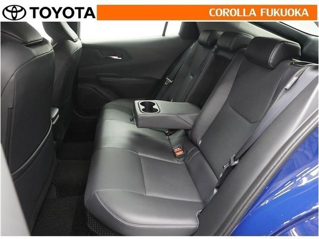 プリウス Ｚ　衝突被害軽減システム　メモリーナビ　フルセグ　ＥＴＣ　バックカメラ　ドラレコ　キーレス　スマートキー　盗難防止装置（13枚目）