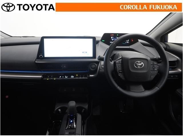 プリウス Ｚ　衝突被害軽減システム　メモリーナビ　フルセグ　ＥＴＣ　バックカメラ　ドラレコ　キーレス　スマートキー　盗難防止装置（15枚目）