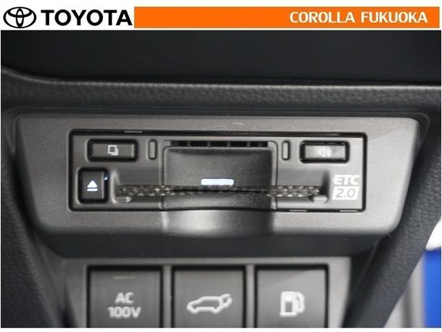 プリウス Ｚ　衝突被害軽減システム　メモリーナビ　フルセグ　ＥＴＣ　バックカメラ　ドラレコ　キーレス　スマートキー　盗難防止装置（18枚目）