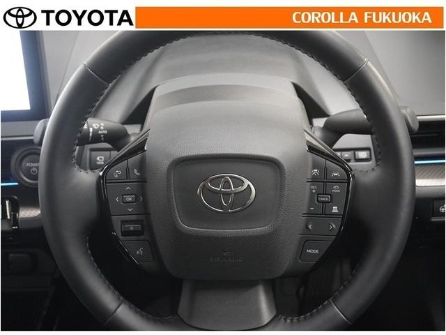 プリウス Ｚ　衝突被害軽減システム　メモリーナビ　フルセグ　ＥＴＣ　バックカメラ　ドラレコ　キーレス　スマートキー　盗難防止装置（19枚目）