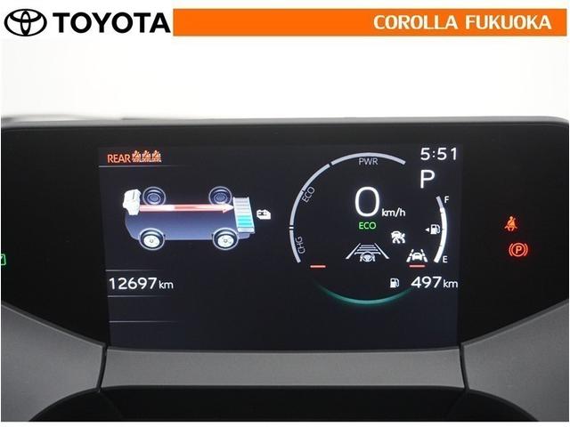 プリウス Ｚ　衝突被害軽減システム　メモリーナビ　フルセグ　ＥＴＣ　バックカメラ　ドラレコ　キーレス　スマートキー　盗難防止装置（20枚目）