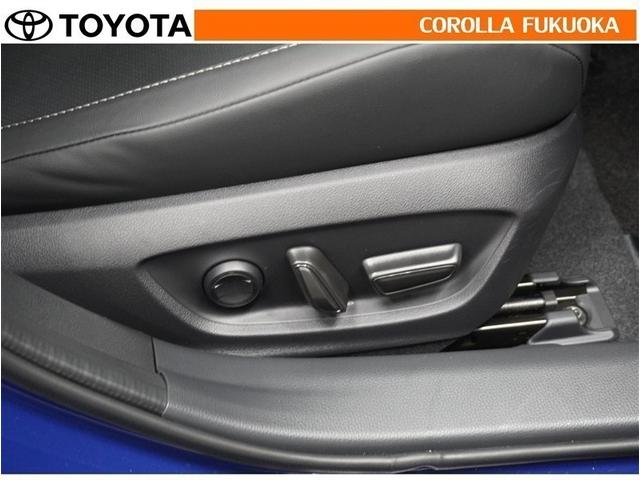 プリウス Ｚ　衝突被害軽減システム　メモリーナビ　フルセグ　ＥＴＣ　バックカメラ　ドラレコ　キーレス　スマートキー　盗難防止装置（32枚目）