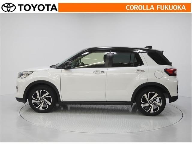 ライズ Ｚ　衝突被害軽減システム　フルセグ　ＥＴＣ　バックカメラ　キーレス　スマートキー　アイドリングストップ　盗難防止装置（6枚目）