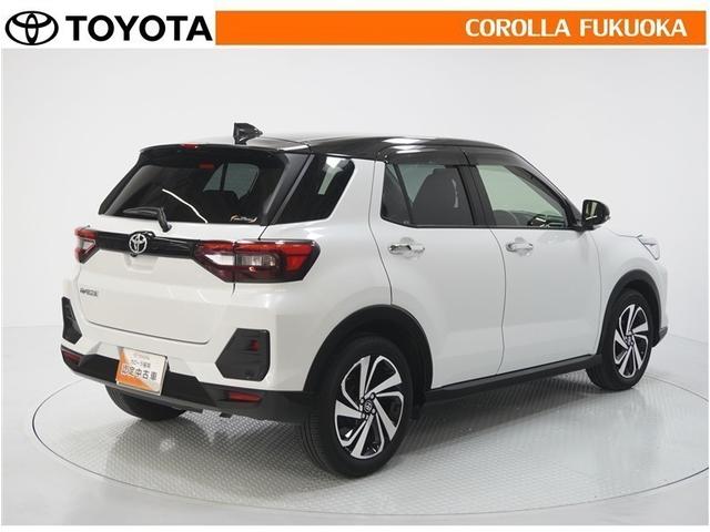 ライズ Ｚ　衝突被害軽減システム　フルセグ　ＥＴＣ　バックカメラ　キーレス　スマートキー　アイドリングストップ　盗難防止装置（8枚目）