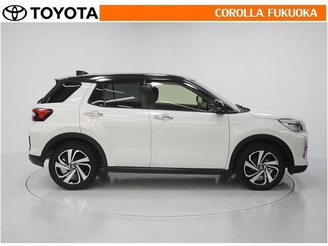 ライズ Ｚ　衝突被害軽減システム　フルセグ　ＥＴＣ　バックカメラ　キーレス　スマートキー　アイドリングストップ　盗難防止装置（9枚目）