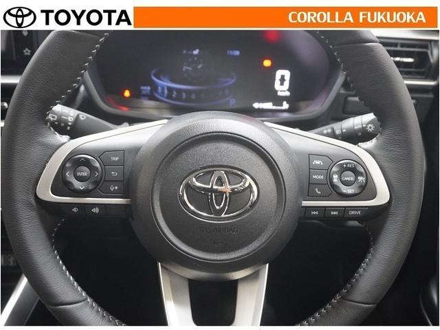 ライズ Ｚ　衝突被害軽減システム　フルセグ　ＥＴＣ　バックカメラ　キーレス　スマートキー　アイドリングストップ　盗難防止装置（18枚目）