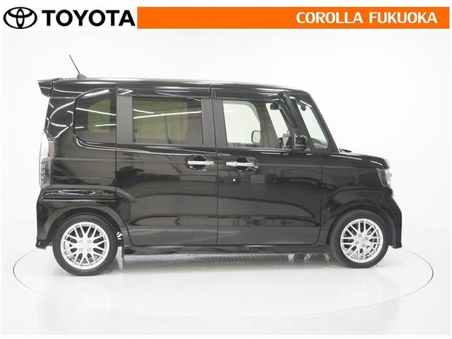 Ｎ－ＢＯＸカスタム Ｌターボ　衝突被害軽減システム　両側電動スライド　メモリーナビ　フルセグ　ＥＴＣ　バックカメラ　ドラレコ　ＣＤ　ＤＶＤ再生　ベンチシート　キーレス　スマートキー　アイドリングストップ　盗難防止装置（9枚目）