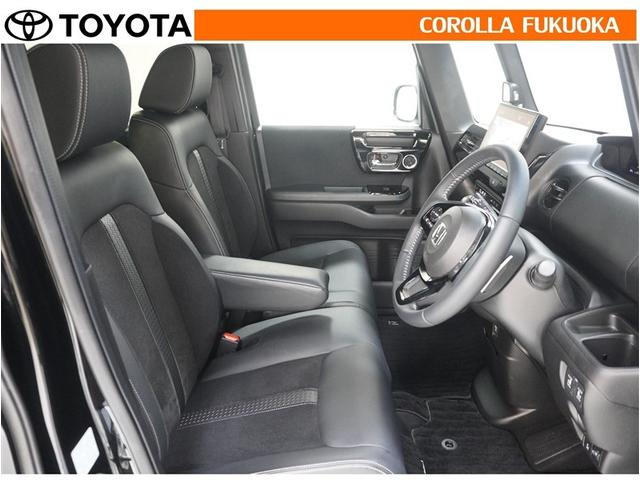 Ｎ－ＢＯＸカスタム Ｌターボ　衝突被害軽減システム　両側電動スライド　メモリーナビ　フルセグ　ＥＴＣ　バックカメラ　ドラレコ　ＣＤ　ＤＶＤ再生　ベンチシート　キーレス　スマートキー　アイドリングストップ　盗難防止装置（11枚目）