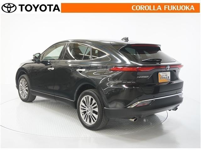 ハリアー Ｚ　衝突被害軽減システム　メモリーナビ　フルセグ　ＥＴＣ　バックカメラ　ドラレコ　キーレス　スマートキー　盗難防止装置（7枚目）