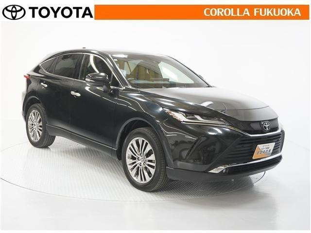 ハリアー Ｚ　衝突被害軽減システム　メモリーナビ　フルセグ　ＥＴＣ　バックカメラ　ドラレコ　キーレス　スマートキー　盗難防止装置（10枚目）