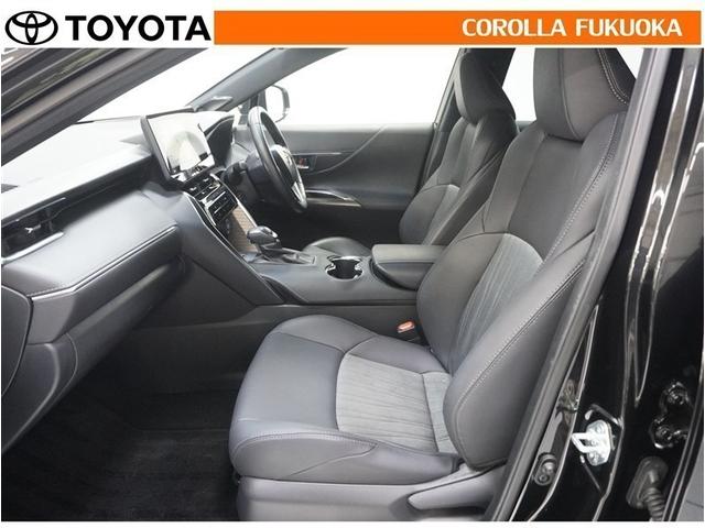 ハリアー Ｚ　衝突被害軽減システム　メモリーナビ　フルセグ　ＥＴＣ　バックカメラ　ドラレコ　キーレス　スマートキー　盗難防止装置（12枚目）