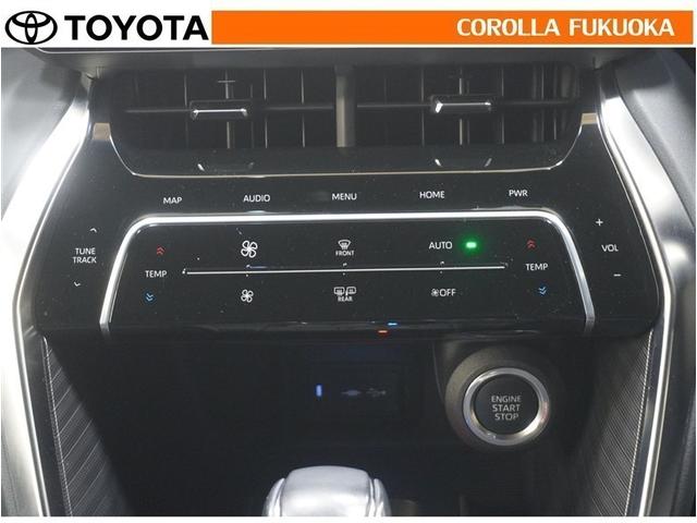 ハリアー Ｚ　衝突被害軽減システム　メモリーナビ　フルセグ　ＥＴＣ　バックカメラ　ドラレコ　キーレス　スマートキー　盗難防止装置（16枚目）