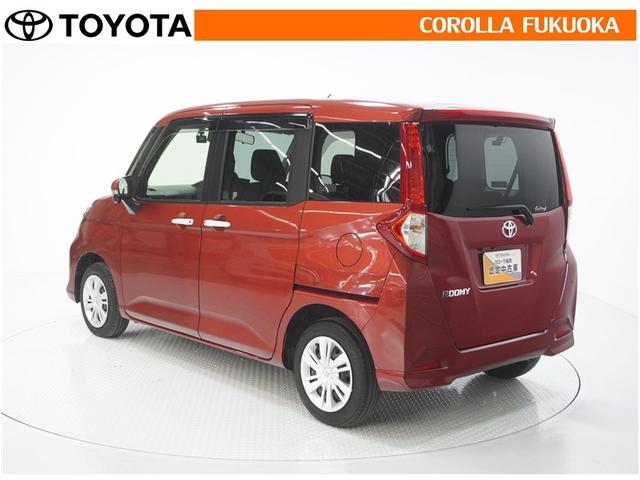 ルーミー Ｇ　衝突被害軽減システム　両側電動スライド　メモリーナビ　フルセグ　バックカメラ　ドラレコ　ＣＤ　ＤＶＤ再生　キーレス　スマートキー　アイドリングストップ　盗難防止装置（7枚目）