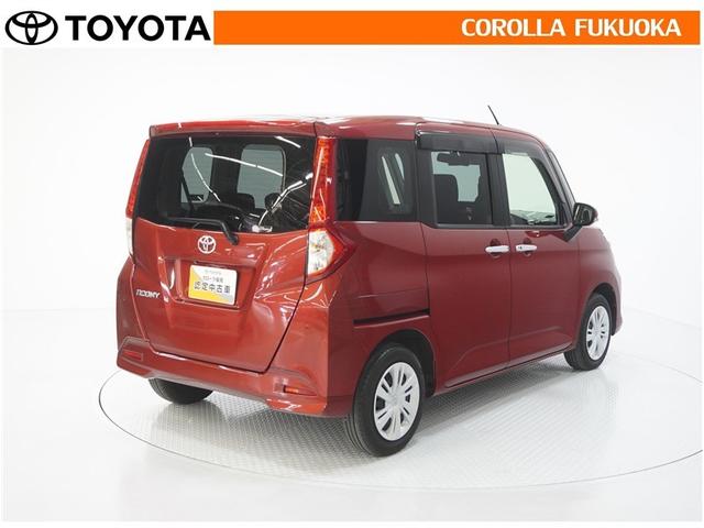 ルーミー Ｇ　衝突被害軽減システム　両側電動スライド　メモリーナビ　フルセグ　バックカメラ　ドラレコ　ＣＤ　ＤＶＤ再生　キーレス　スマートキー　アイドリングストップ　盗難防止装置（8枚目）