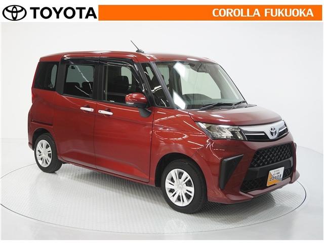 ルーミー Ｇ　衝突被害軽減システム　両側電動スライド　メモリーナビ　フルセグ　バックカメラ　ドラレコ　ＣＤ　ＤＶＤ再生　キーレス　スマートキー　アイドリングストップ　盗難防止装置（10枚目）