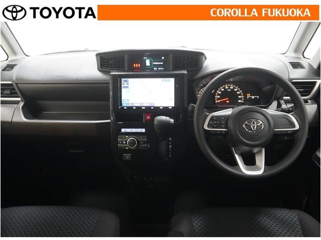 ルーミー Ｇ　衝突被害軽減システム　両側電動スライド　メモリーナビ　フルセグ　バックカメラ　ドラレコ　ＣＤ　ＤＶＤ再生　キーレス　スマートキー　アイドリングストップ　盗難防止装置（15枚目）