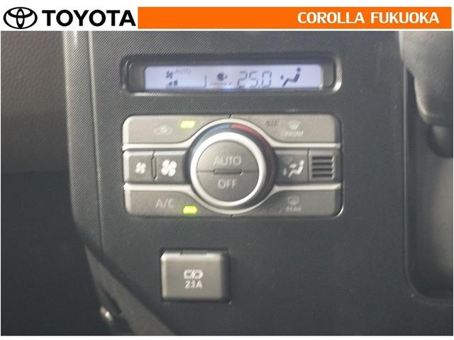 ルーミー Ｇ　衝突被害軽減システム　両側電動スライド　メモリーナビ　フルセグ　バックカメラ　ドラレコ　ＣＤ　ＤＶＤ再生　キーレス　スマートキー　アイドリングストップ　盗難防止装置（19枚目）