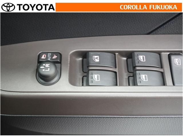 ルーミー Ｇ　衝突被害軽減システム　両側電動スライド　メモリーナビ　フルセグ　バックカメラ　ドラレコ　ＣＤ　ＤＶＤ再生　キーレス　スマートキー　アイドリングストップ　盗難防止装置（25枚目）