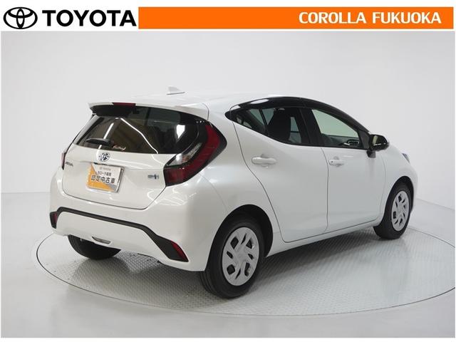 アクア Ｇ　衝突被害軽減システム　メモリーナビ　フルセグ　ＥＴＣ　バックカメラ　ドラレコ　キーレス　スマートキー　盗難防止装置（8枚目）