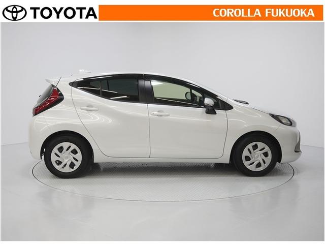 アクア Ｇ　衝突被害軽減システム　メモリーナビ　フルセグ　ＥＴＣ　バックカメラ　ドラレコ　キーレス　スマートキー　盗難防止装置（9枚目）