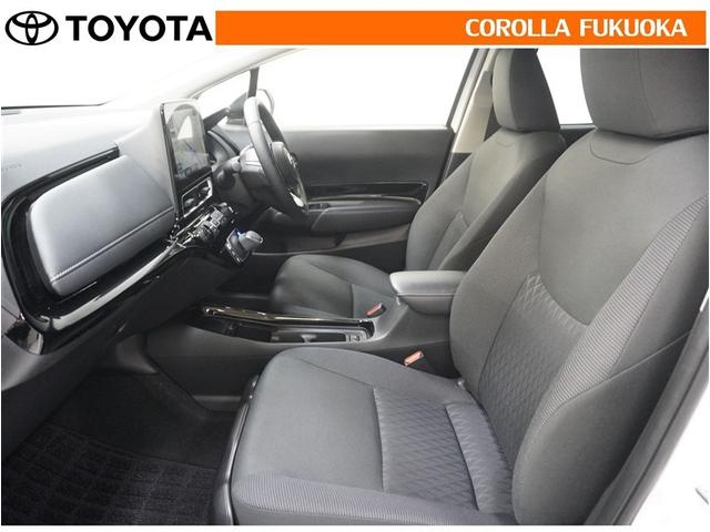 アクア Ｇ　衝突被害軽減システム　メモリーナビ　フルセグ　ＥＴＣ　バックカメラ　ドラレコ　キーレス　スマートキー　盗難防止装置（12枚目）