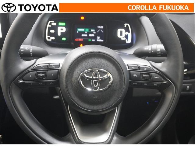 アクア Ｇ　衝突被害軽減システム　メモリーナビ　フルセグ　ＥＴＣ　バックカメラ　ドラレコ　キーレス　スマートキー　盗難防止装置（21枚目）