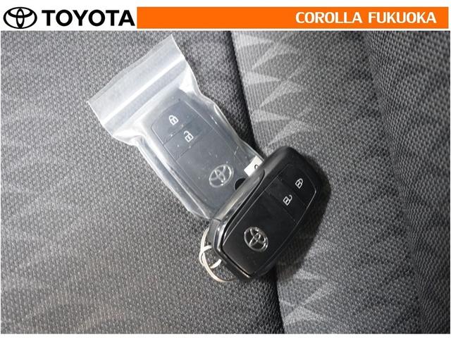 アクア Ｇ　衝突被害軽減システム　メモリーナビ　フルセグ　ＥＴＣ　バックカメラ　ドラレコ　キーレス　スマートキー　盗難防止装置（33枚目）