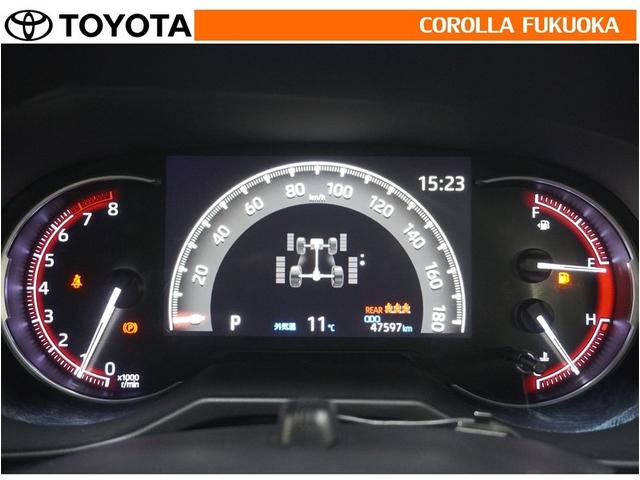 RAV4 アドベンチャー 衝突被害軽減システム 4WD メモリーナビ フルセグ ETC バックカメラ ドラレコ CD DVD再生 キーレス スマートキー 盗難防止装置(22枚目)