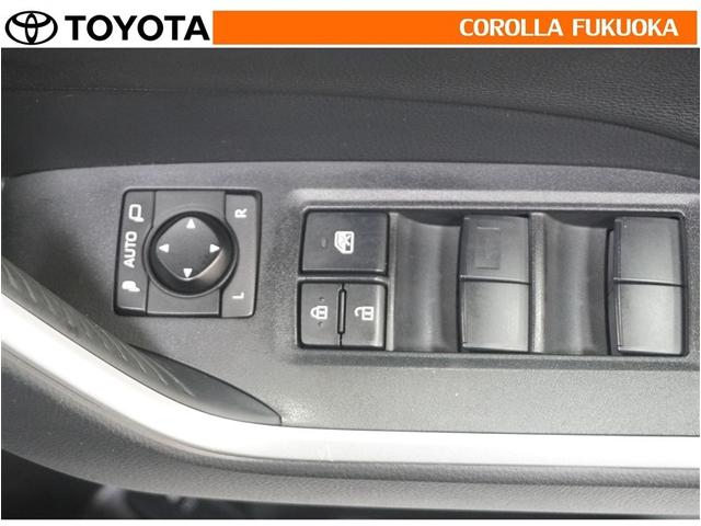 RAV4 アドベンチャー 衝突被害軽減システム 4WD メモリーナビ フルセグ ETC バックカメラ ドラレコ CD DVD再生 キーレス スマートキー 盗難防止装置(30枚目)