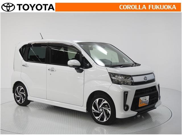 ムーヴ カスタム RS ハイパーリミテッドSAIII 衝突被害軽減システム メモリーナビ フルセグ ETC バックカメラ ドラレコ CD DVD再生 ベンチシート キーレス スマートキー アイドリングストップ 盗難防止装置(10枚目)