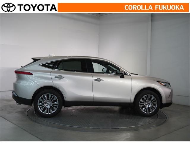 ハリアーハイブリッド Z 衝突被害軽減システム サンルーフ メモリーナビ フルセグ ETC バックカメラ ドラレコ キーレス スマートキー 盗難防止装置(9枚目)