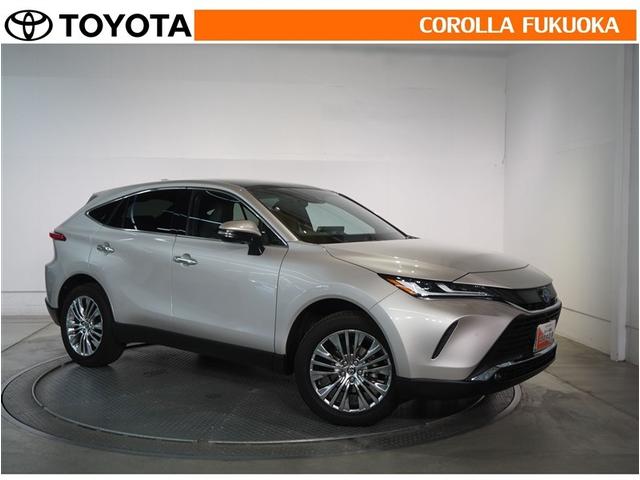 ハリアーハイブリッド Z 衝突被害軽減システム サンルーフ メモリーナビ フルセグ ETC バックカメラ ドラレコ キーレス スマートキー 盗難防止装置(10枚目)