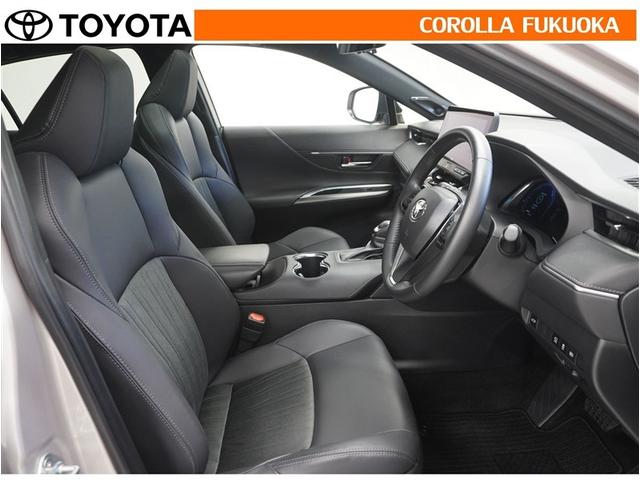 ハリアーハイブリッド Z 衝突被害軽減システム サンルーフ メモリーナビ フルセグ ETC バックカメラ ドラレコ キーレス スマートキー 盗難防止装置(11枚目)