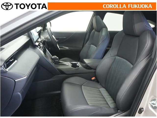 ハリアーハイブリッド Z 衝突被害軽減システム サンルーフ メモリーナビ フルセグ ETC バックカメラ ドラレコ キーレス スマートキー 盗難防止装置(12枚目)