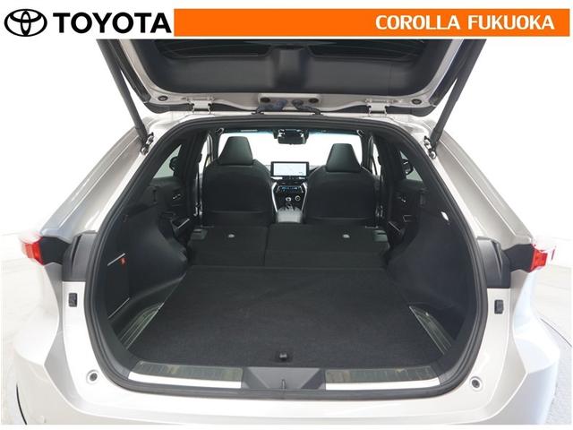 ハリアーハイブリッド Z 衝突被害軽減システム サンルーフ メモリーナビ フルセグ ETC バックカメラ ドラレコ キーレス スマートキー 盗難防止装置(14枚目)