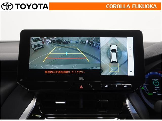 ハリアーハイブリッド Z 衝突被害軽減システム サンルーフ メモリーナビ フルセグ ETC バックカメラ ドラレコ キーレス スマートキー 盗難防止装置(18枚目)